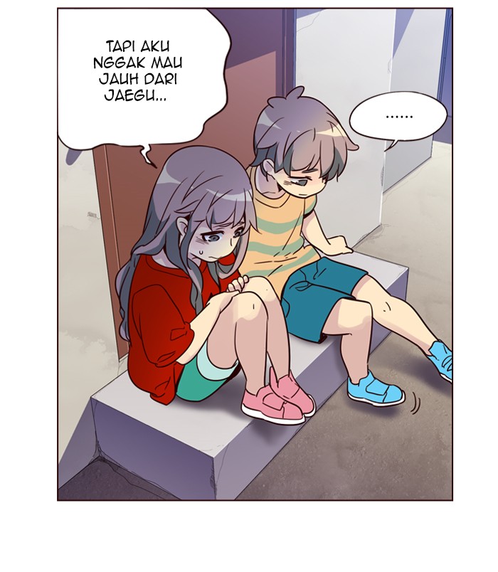 Girl of the Wilds Chapter 251 - halaman 9