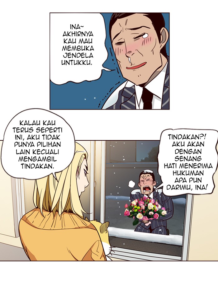 Girl of the Wilds Chapter 252 - halaman 17