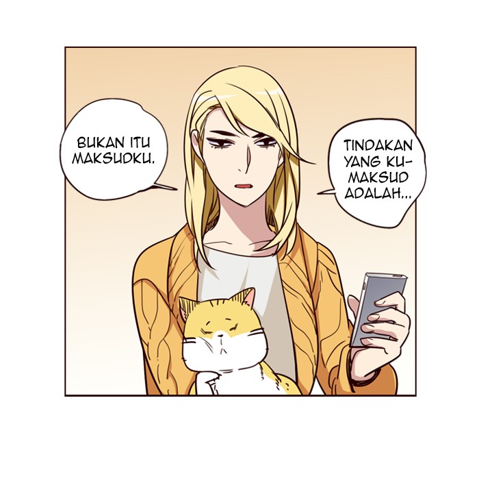 Girl of the Wilds Chapter 252 - halaman 19