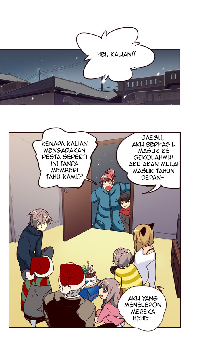 Girl of the Wilds Chapter 252 - halaman 22