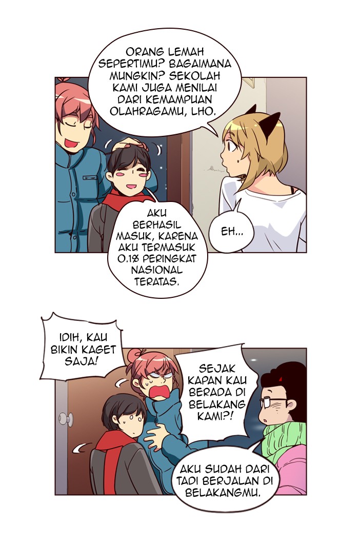 Girl of the Wilds Chapter 252 - halaman 23