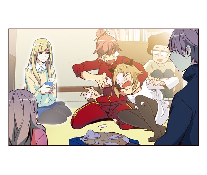 Girl of the Wilds Chapter 252 - halaman 27
