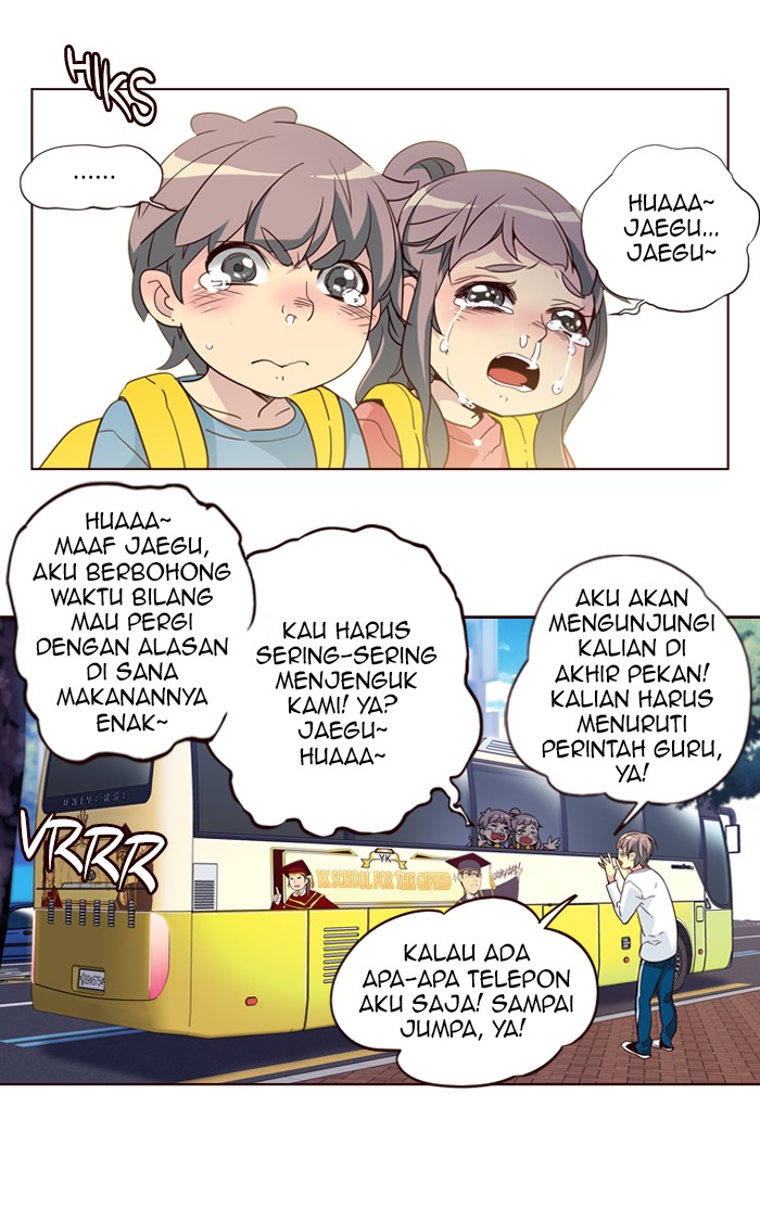Girl of the Wilds Chapter 252 - halaman 31