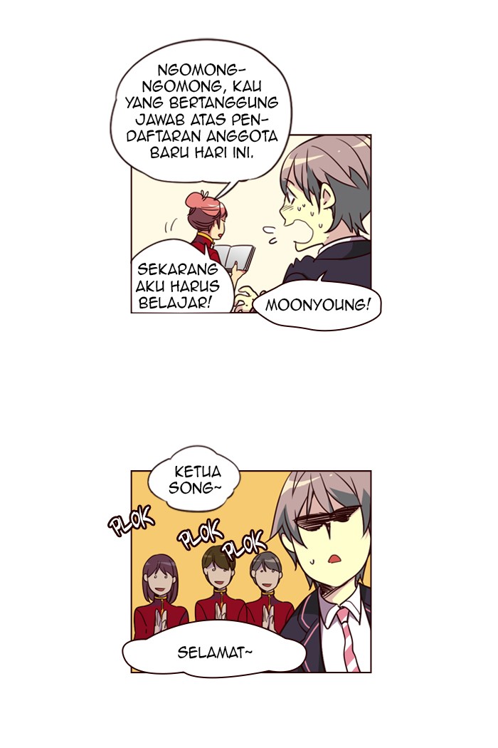 Girl of the Wilds Chapter 252 - halaman 34