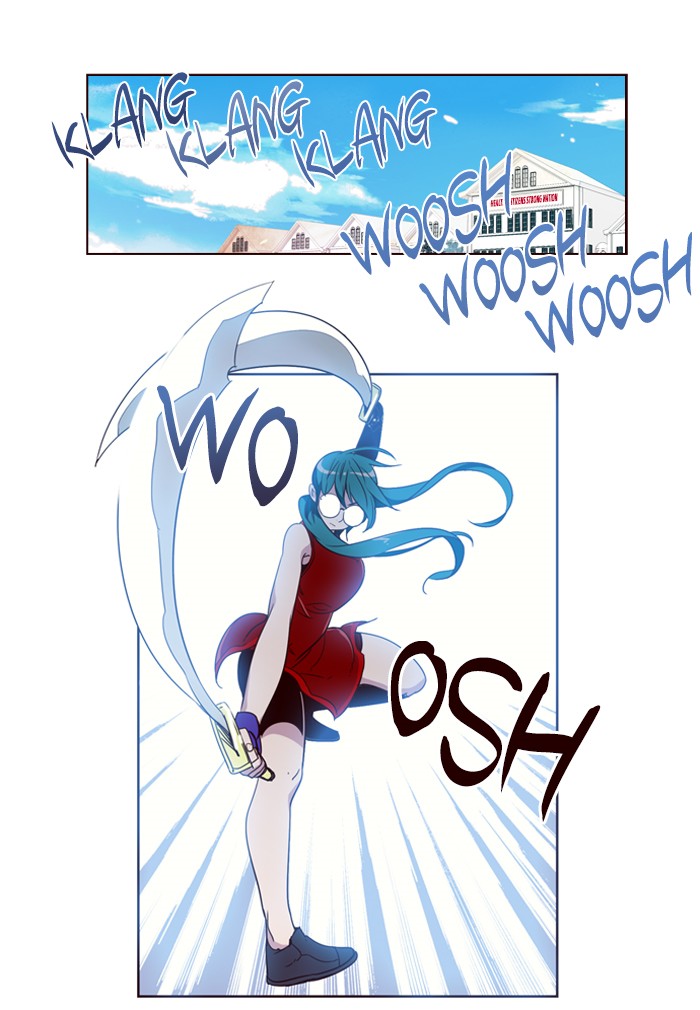 Girl of the Wilds Chapter 252 - halaman 35
