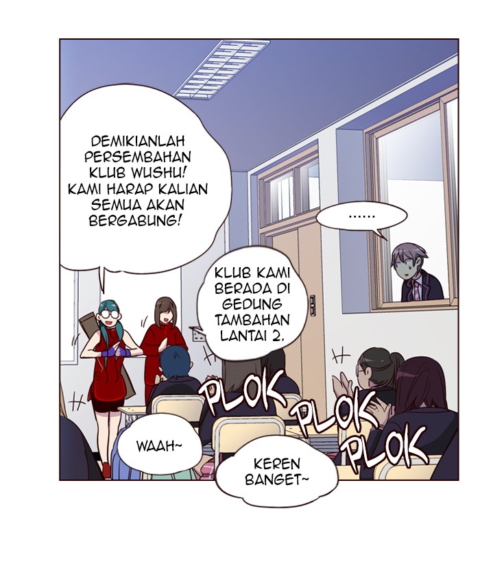 Girl of the Wilds Chapter 252 - halaman 36