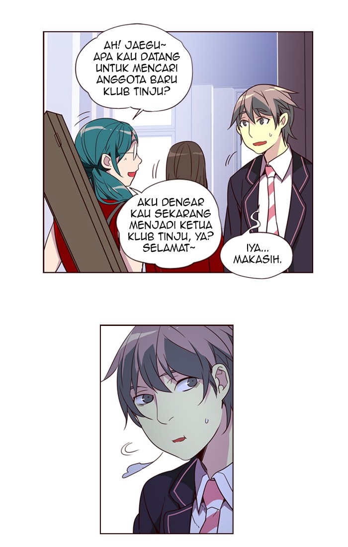 Girl of the Wilds Chapter 252 - halaman 37
