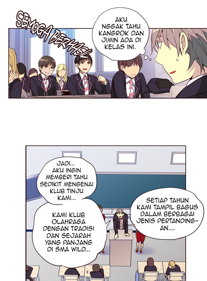 Girl of the Wilds Chapter 252 - halaman 38
