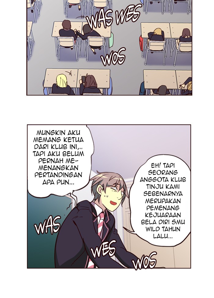 Girl of the Wilds Chapter 252 - halaman 39