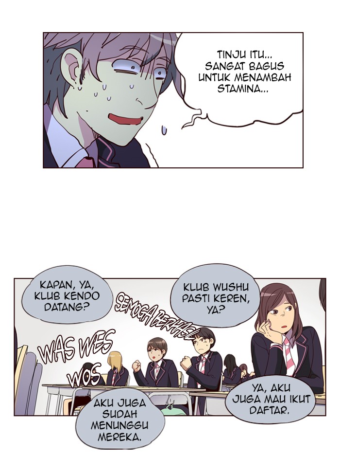 Girl of the Wilds Chapter 252 - halaman 40
