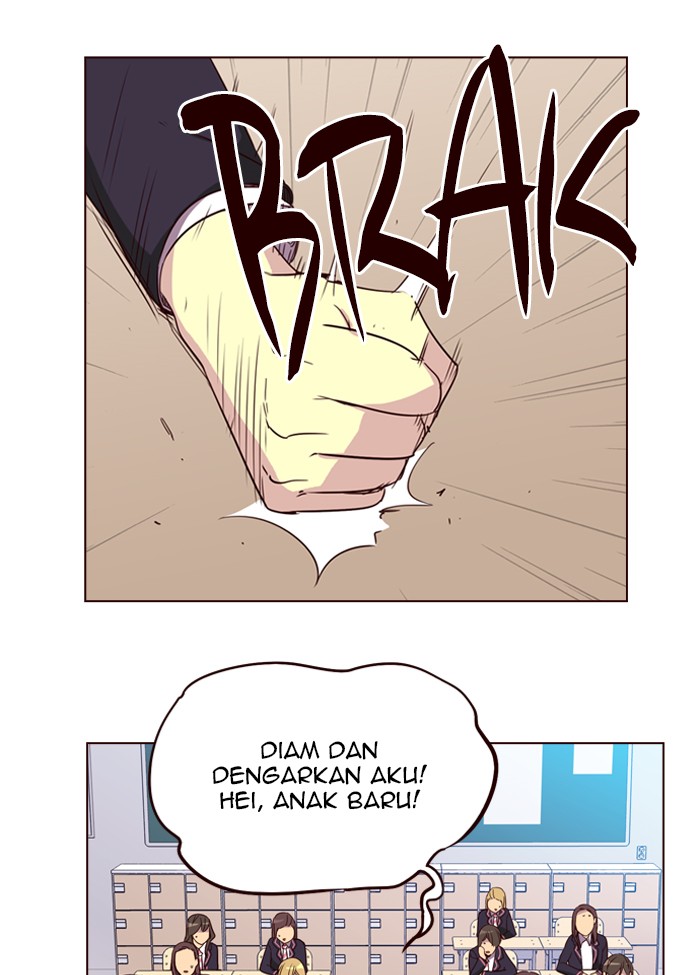 Girl of the Wilds Chapter 252 - halaman 42