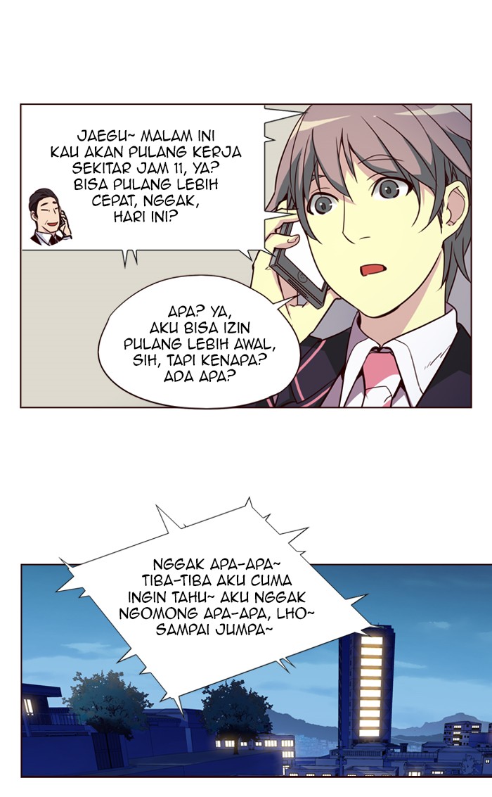 Girl of the Wilds Chapter 252 - halaman 46