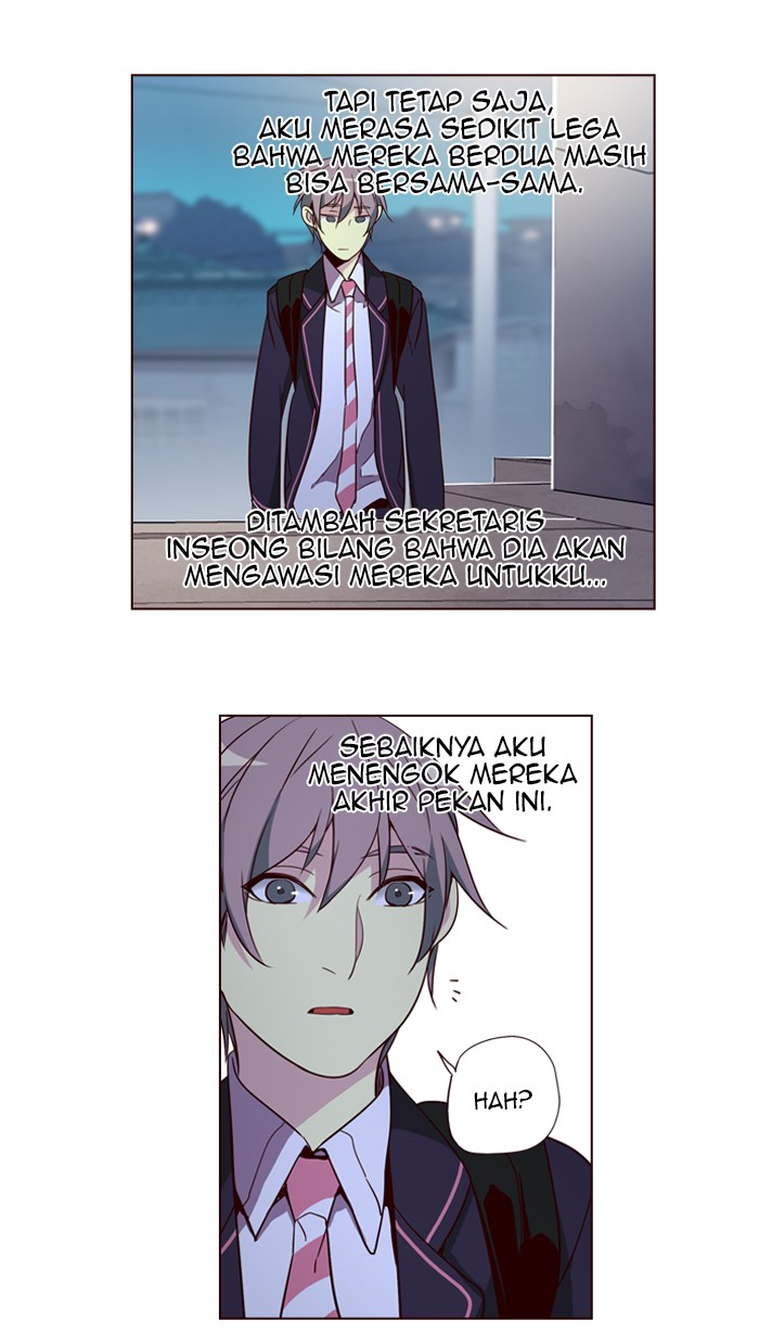 Girl of the Wilds Chapter 252 - halaman 48