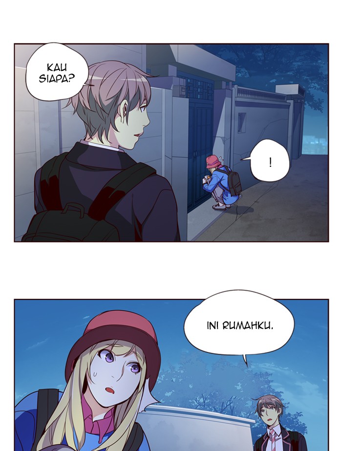 Girl of the Wilds Chapter 252 - halaman 49