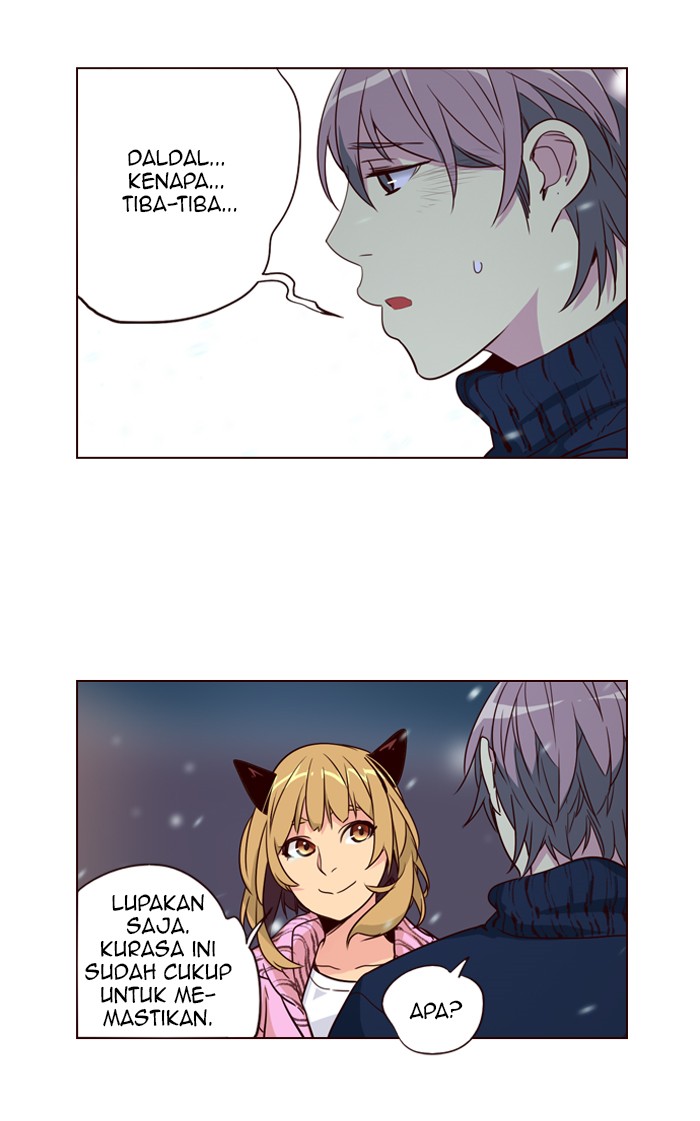 Girl of the Wilds Chapter 252 - halaman 6