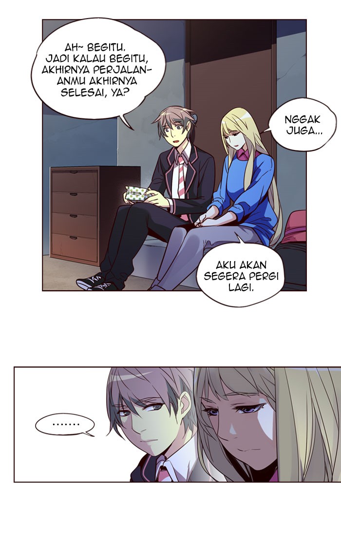 Girl of the Wilds Chapter 253 - halaman 10