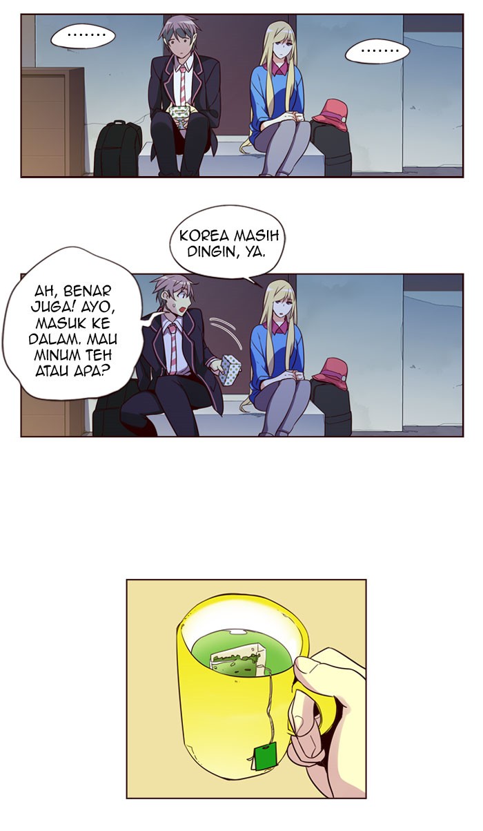 Girl of the Wilds Chapter 253 - halaman 14