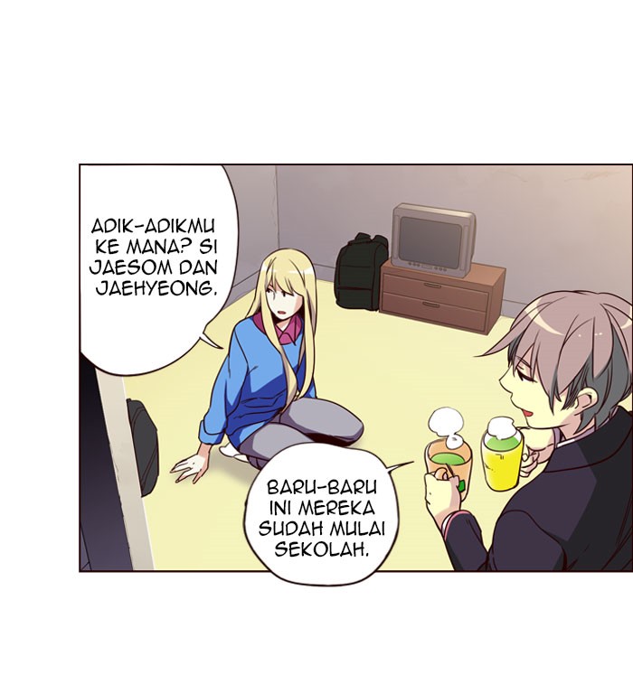Girl of the Wilds Chapter 253 - halaman 15