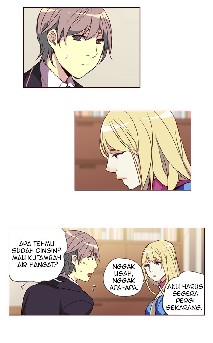 Girl of the Wilds Chapter 253 - halaman 23