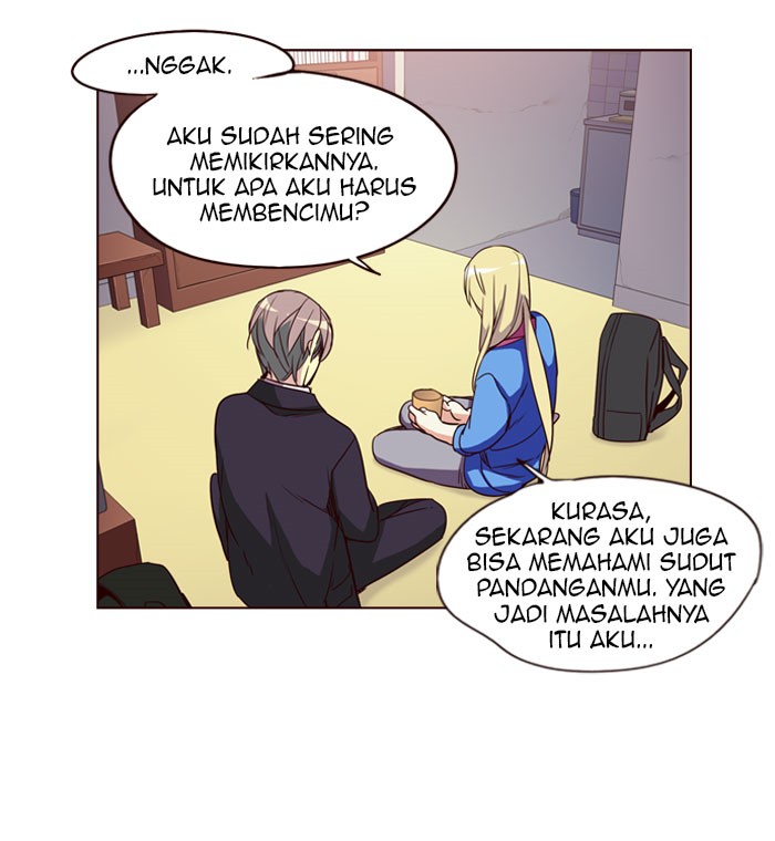 Girl of the Wilds Chapter 253 - halaman 26