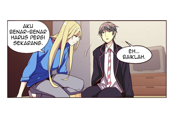 Girl of the Wilds Chapter 253 - halaman 28