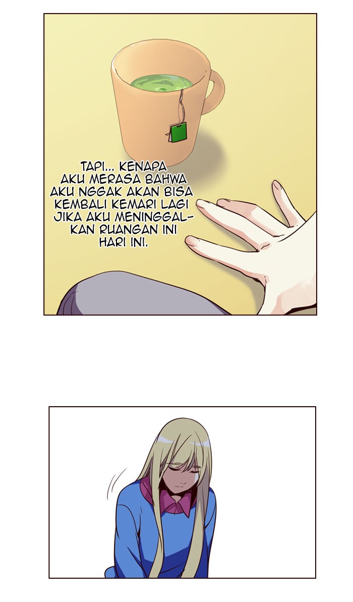 Girl of the Wilds Chapter 253 - halaman 31