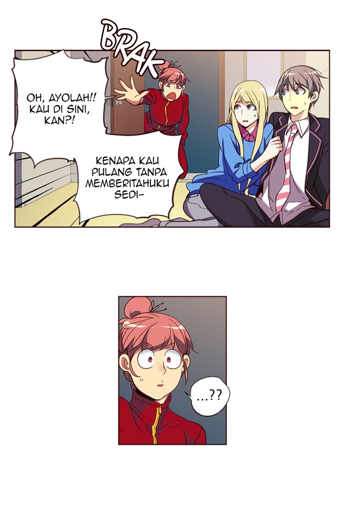 Girl of the Wilds Chapter 253 - halaman 35