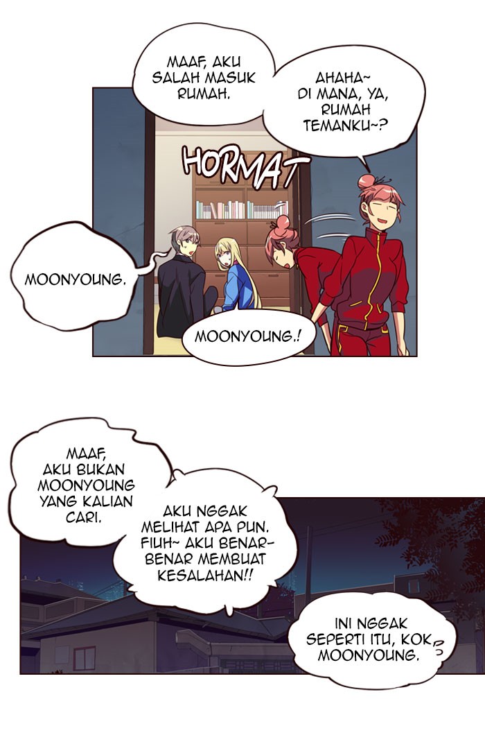 Girl of the Wilds Chapter 253 - halaman 36