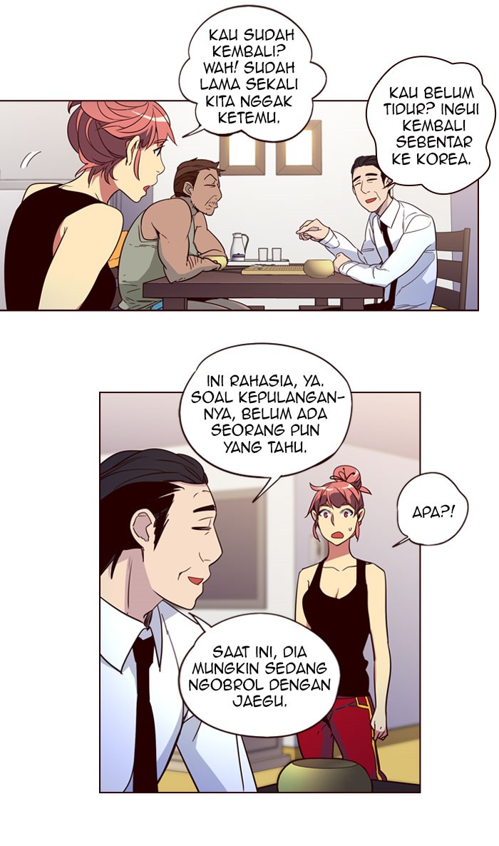 Girl of the Wilds Chapter 253 - halaman 4