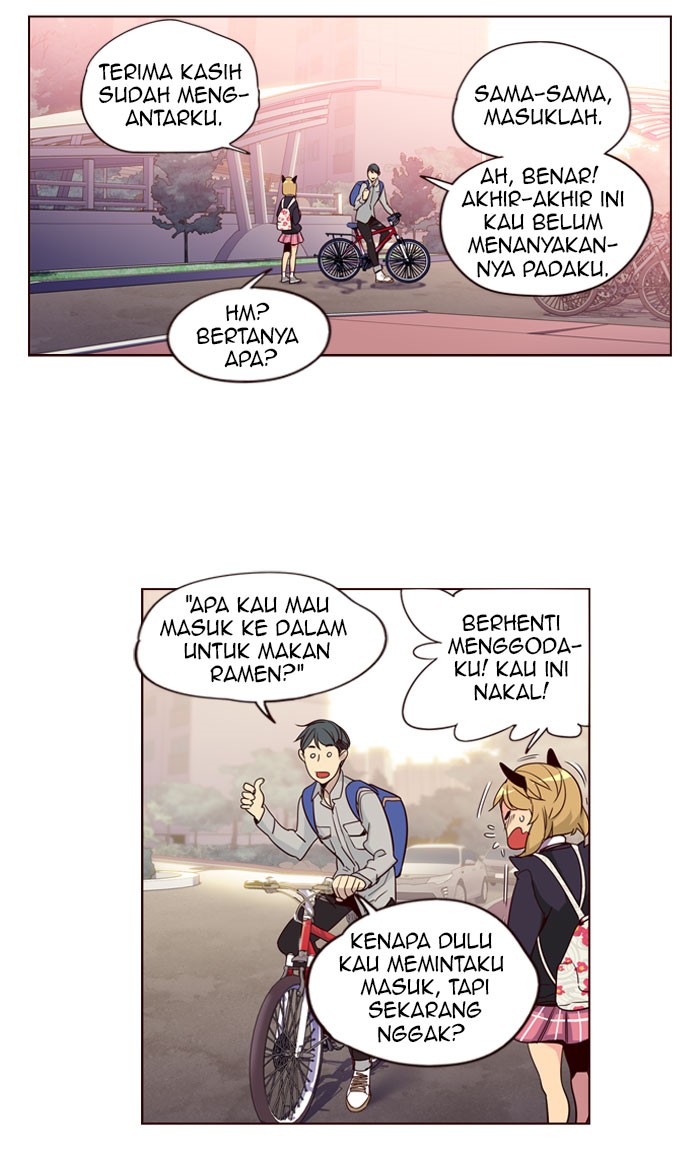 Girl of the Wilds Chapter 253 - halaman 40