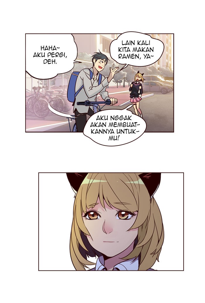 Girl of the Wilds Chapter 253 - halaman 41