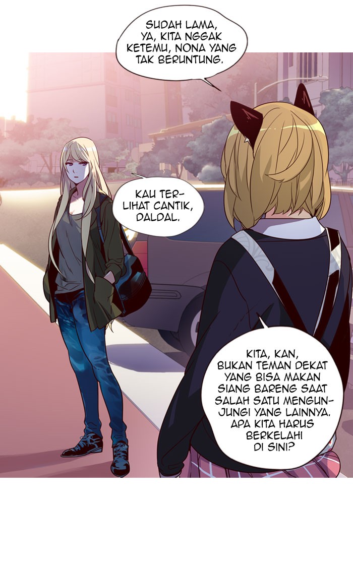 Girl of the Wilds Chapter 253 - halaman 43