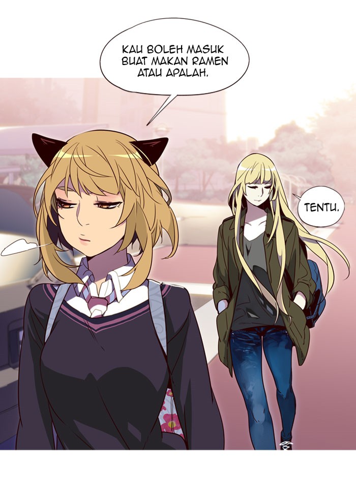 Girl of the Wilds Chapter 253 - halaman 45