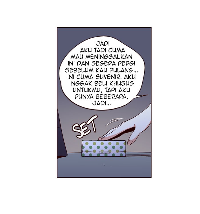 Girl of the Wilds Chapter 253 - halaman 9