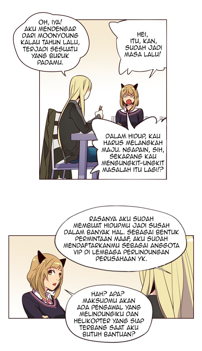 Girl of the Wilds Chapter 254 - halaman 11