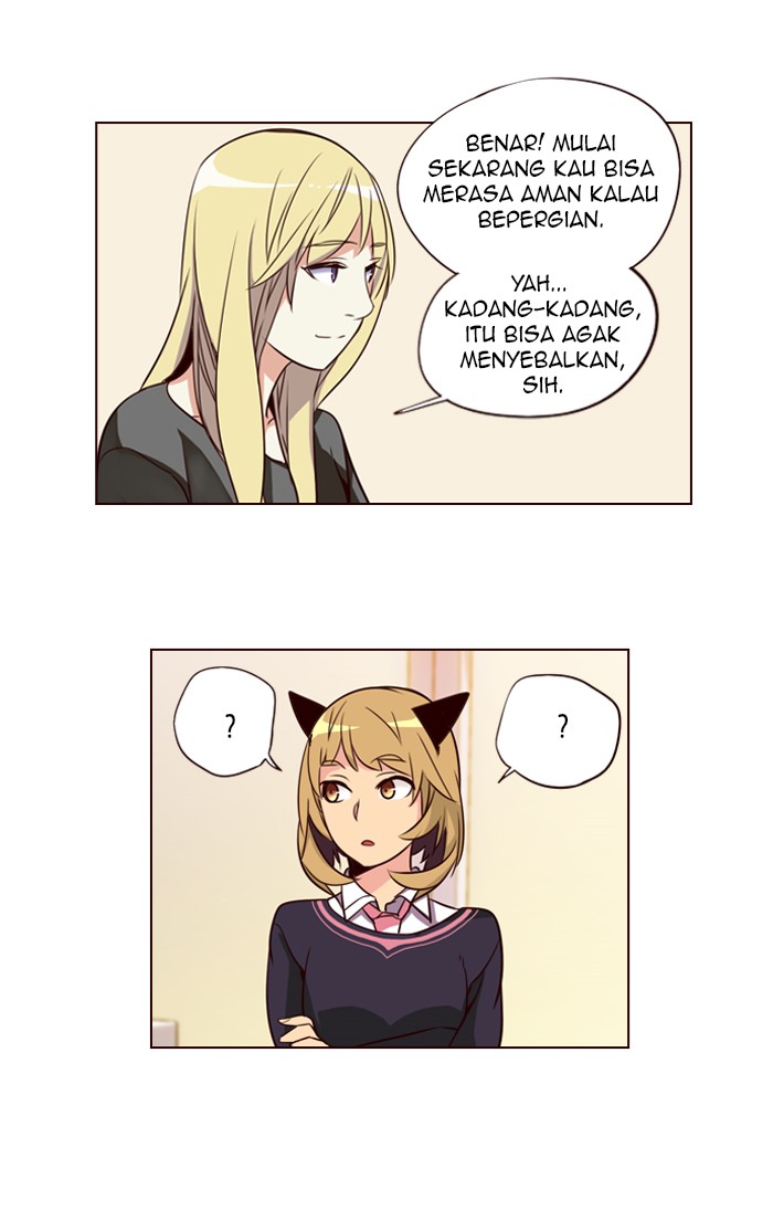 Girl of the Wilds Chapter 254 - halaman 12
