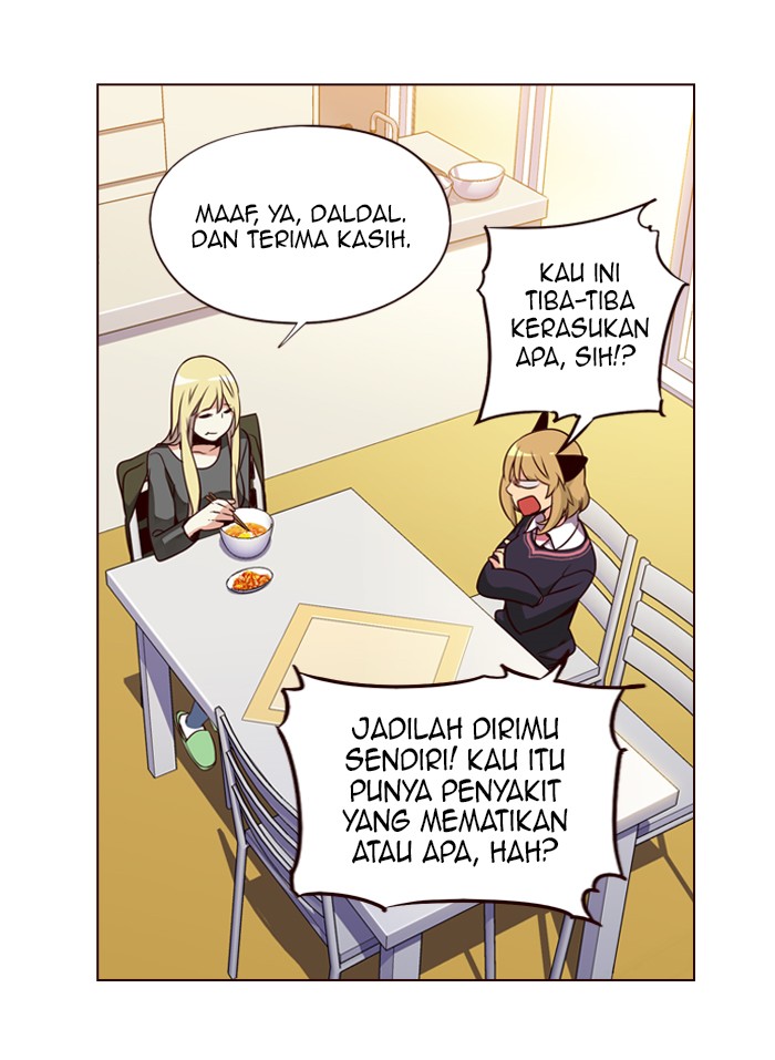 Girl of the Wilds Chapter 254 - halaman 13