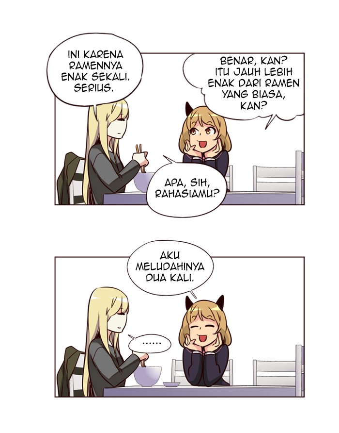 Girl of the Wilds Chapter 254 - halaman 14