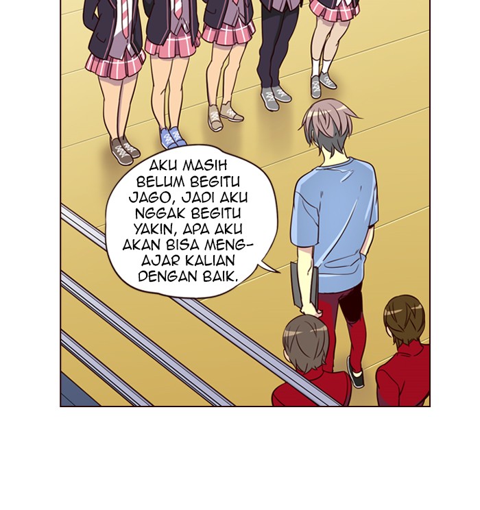 Girl of the Wilds Chapter 254 - halaman 17