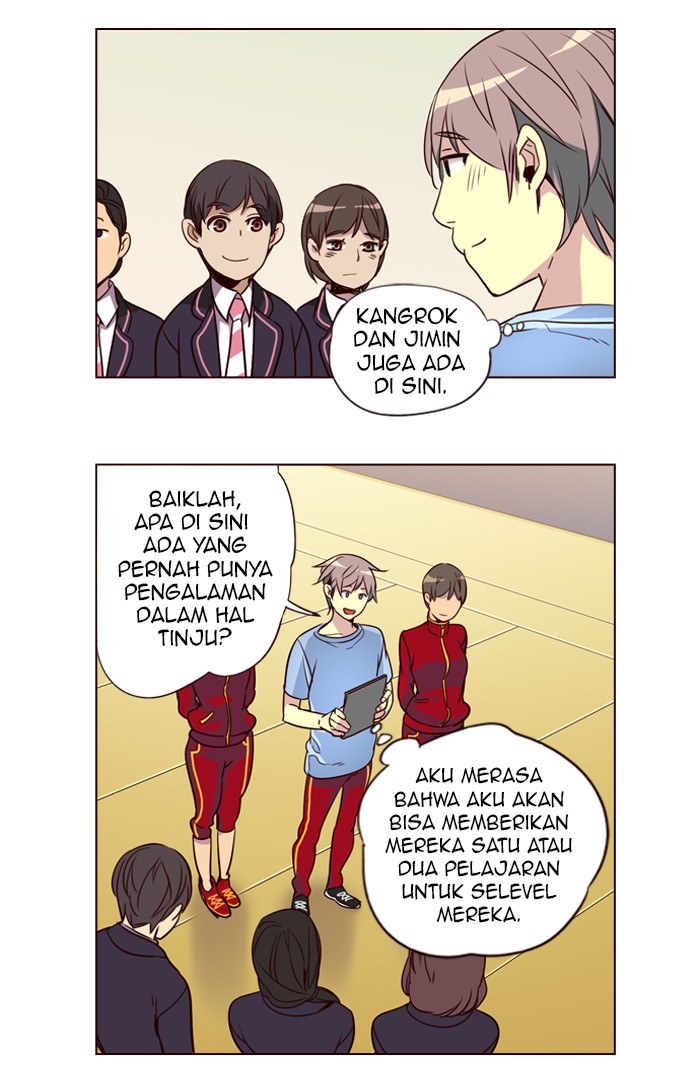 Girl of the Wilds Chapter 254 - halaman 18
