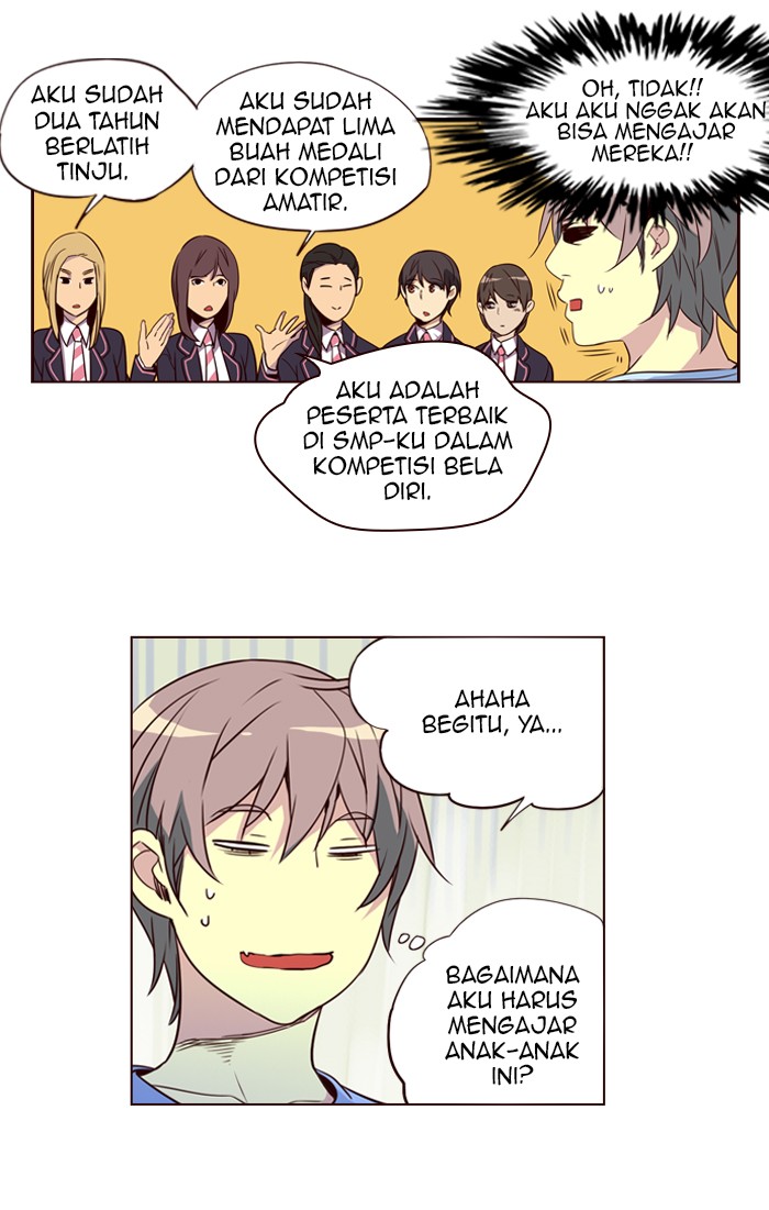 Girl of the Wilds Chapter 254 - halaman 19