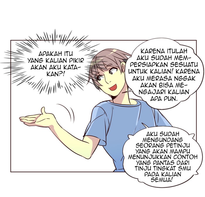 Girl of the Wilds Chapter 254 - halaman 20