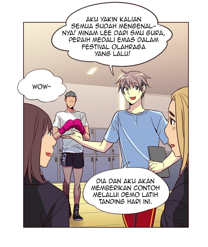 Girl of the Wilds Chapter 254 - halaman 21