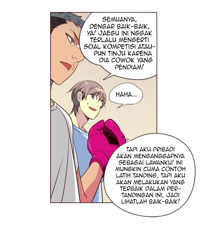 Girl of the Wilds Chapter 254 - halaman 22