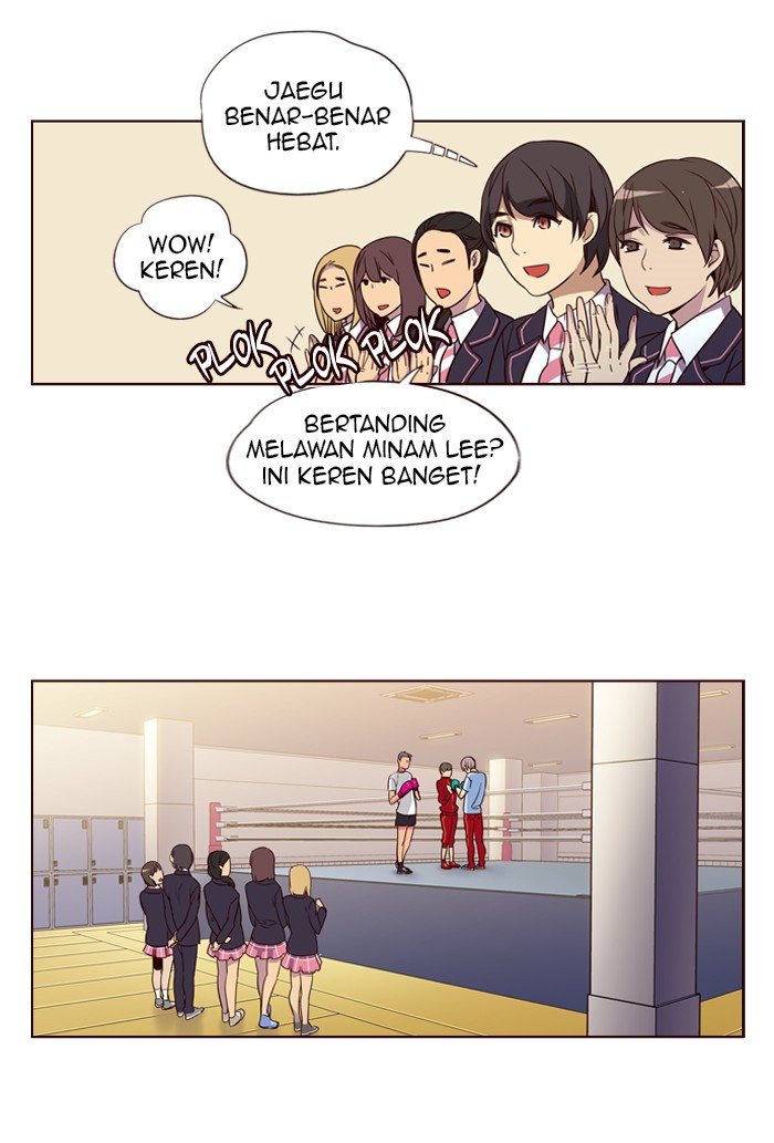 Girl of the Wilds Chapter 254 - halaman 23