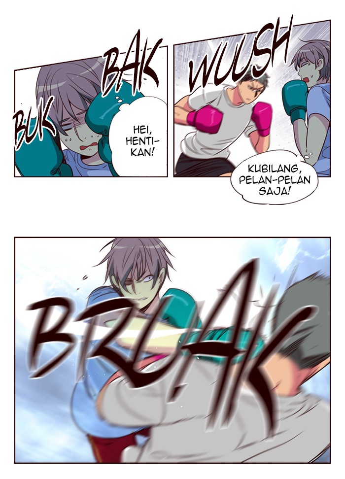 Girl of the Wilds Chapter 254 - halaman 26