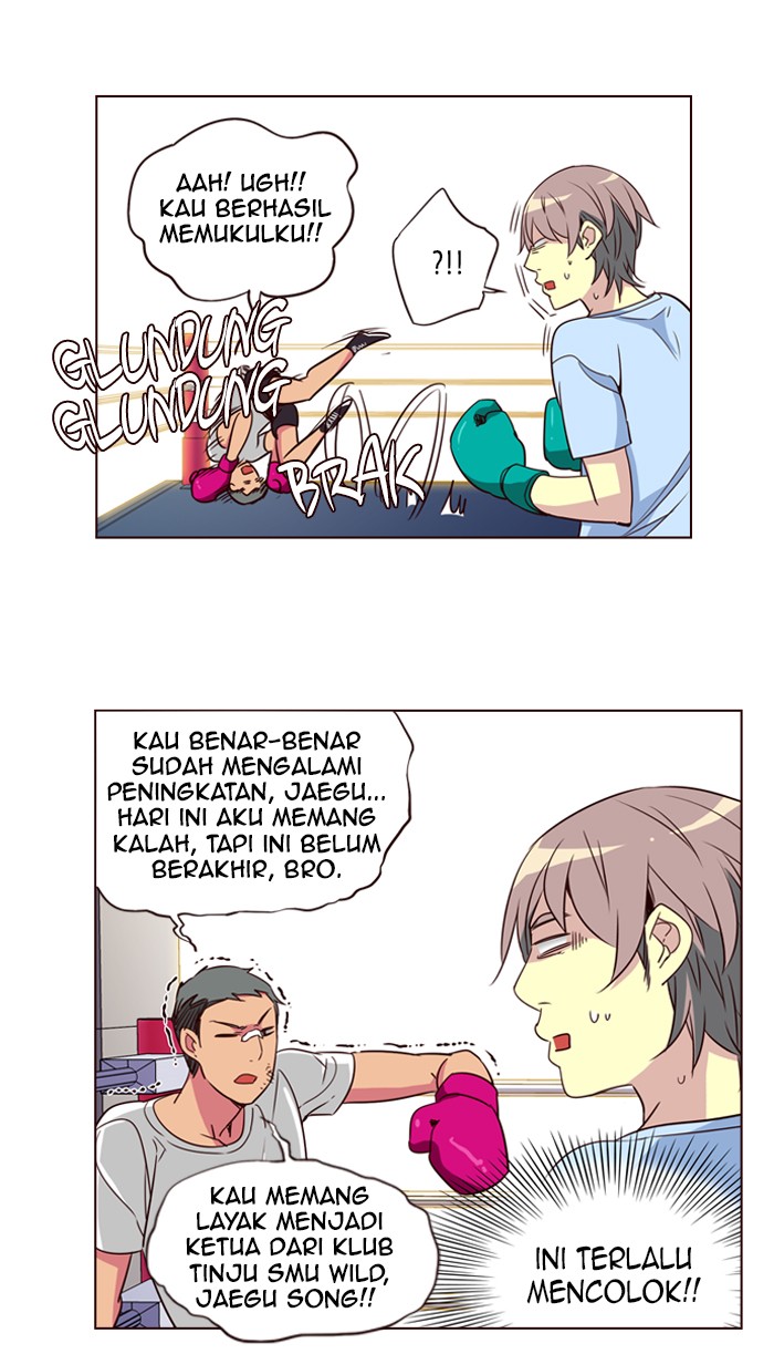 Girl of the Wilds Chapter 254 - halaman 28