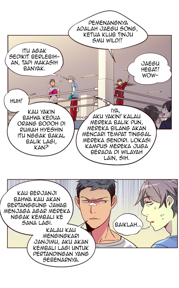 Girl of the Wilds Chapter 254 - halaman 30