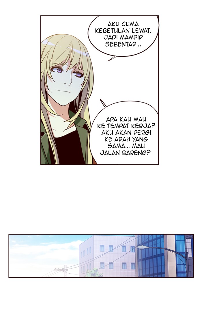 Girl of the Wilds Chapter 254 - halaman 33