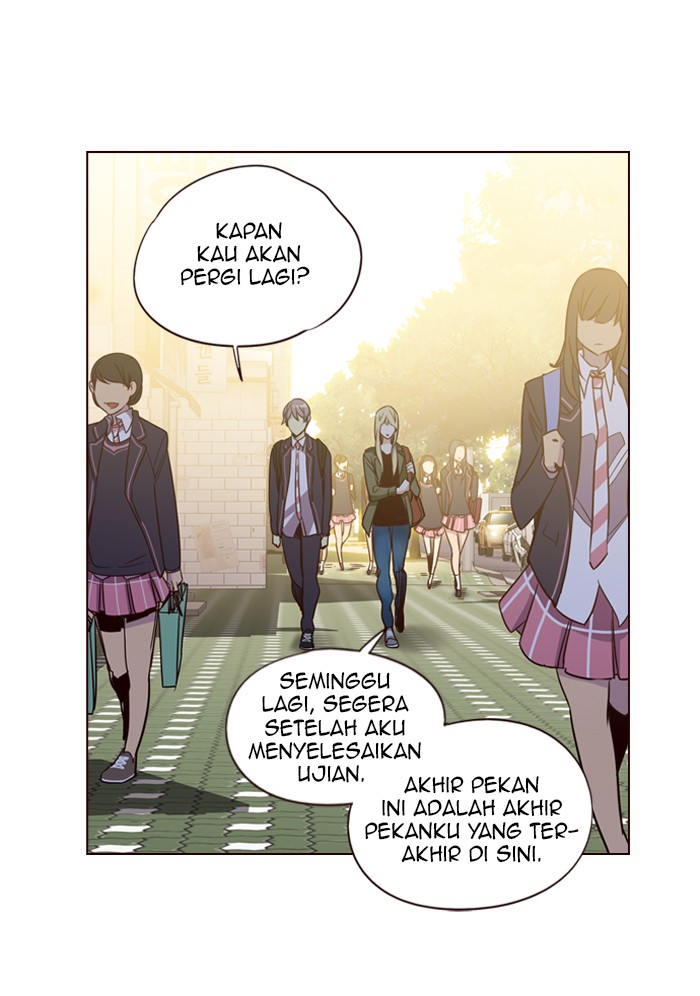 Girl of the Wilds Chapter 254 - halaman 34